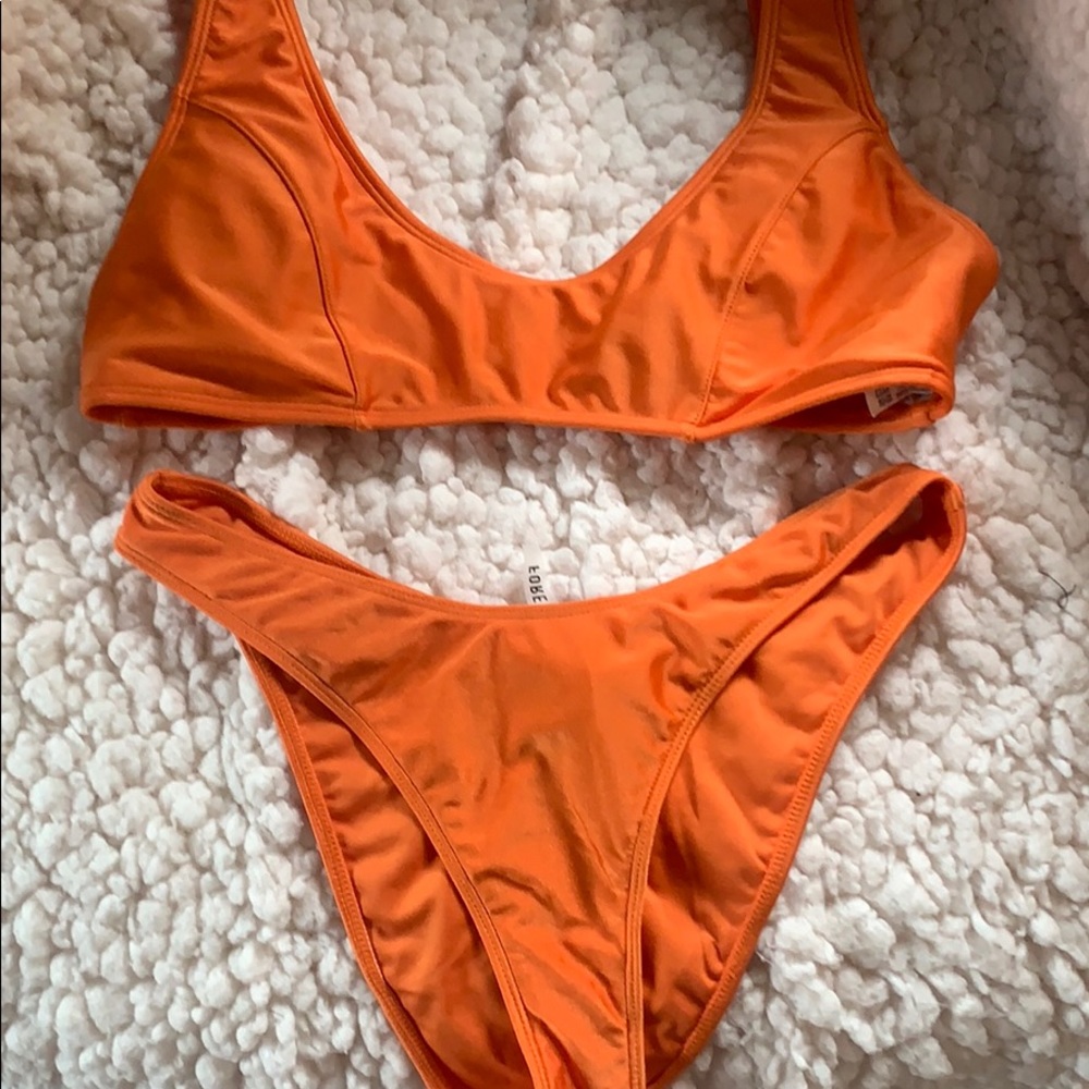 Forever 21 swimsuit!